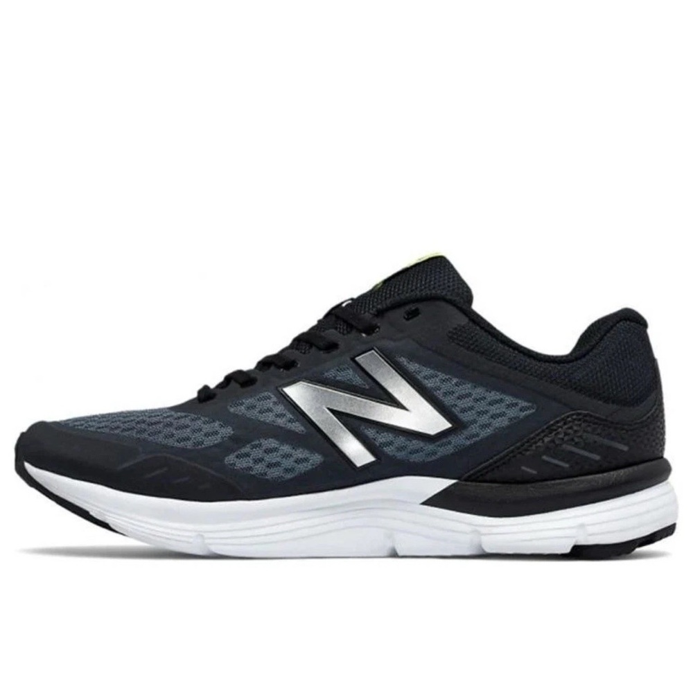 NIB New Balance Mens Sz 8.5 M775LT3 Blue Black Running Shoes Sneakers M775v3